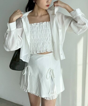 【one after another】フードシャツ