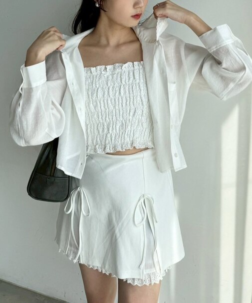 【one after another】フードシャツ