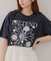 【RMAF】デイジーBIGTシャツ