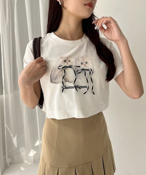 【one after another】アソートショートT