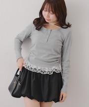 レースホルターTOPS