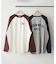 【NUNIFE】ラグランBIGＴシャツ