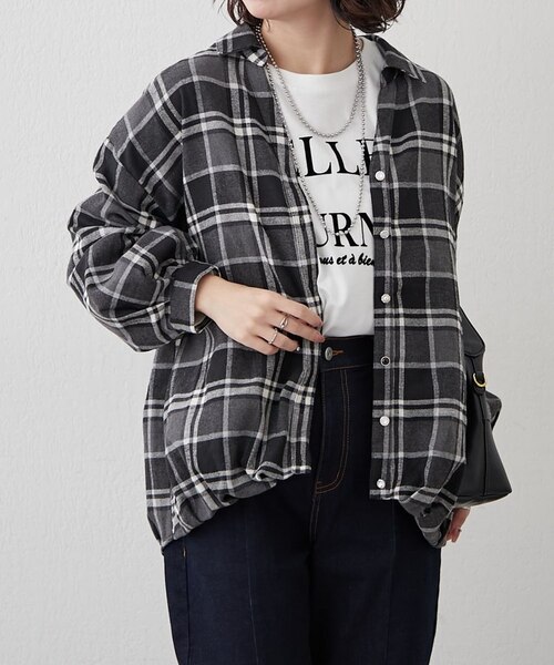 Ron☆ 新品タグ付☆machatt チューリップスリーブブラウス OUTLET