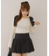 【RMAF】肩リボンニットTOPS