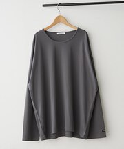 【NUNIFE】UネックロンT