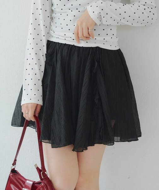 【RMAF】楊柳イレヘムミニスカート