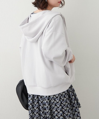 【RMAF】コクーンZIPパーカー