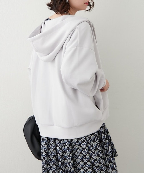 【RMAF】コクーンZIPパーカー