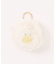 OUTLET限定【RMAF】スフレベアミニポーチ