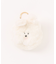 OUTLET限定【RMAF】スフレベアミニポーチ