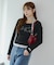 夢かわいい【RMAF】チョーカー付ウィッシュコアテレコTOPS