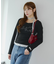 夢かわいい【RMAF】チョーカー付ウィッシュコアテレコTOPS