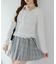 夢かわいい【RMAF】チョーカー付ウィッシュコアテレコTOPS