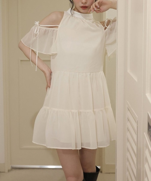 【one after another】アメスリチュニック