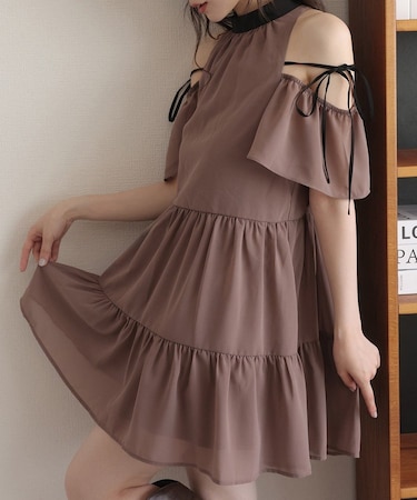 【one after another】アメスリチュニック