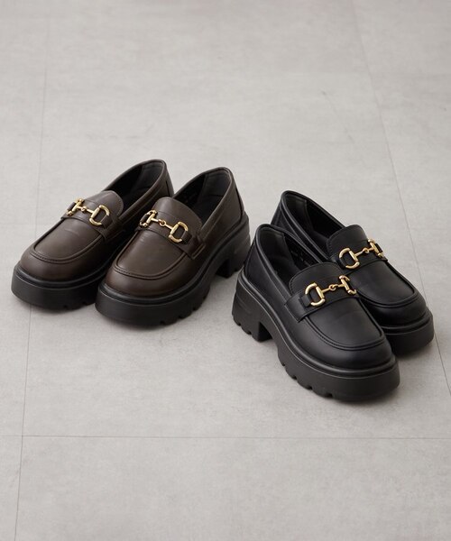 RMAF】ビットローファー｜ナイスクラップ/オリーブ・デ・オリーブの