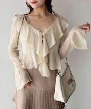 【one after another】ボレロカーデ