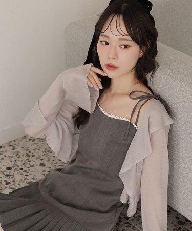 【one after another】ボレロカーデ