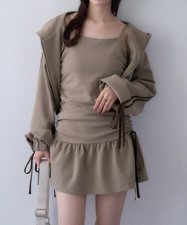 【one after another】チュニック