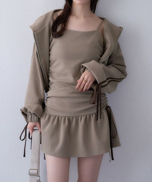 【one after another】チュニック