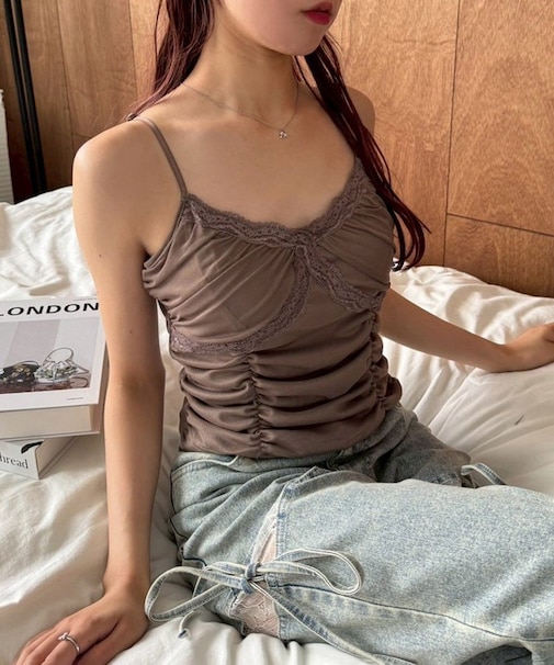 【one after another】カップ付きインナー