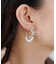 バタフライ×パールピアス
