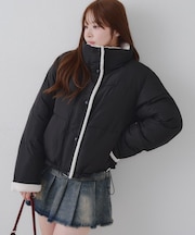 【今季マストバイアウター】リバーシブルブルゾン