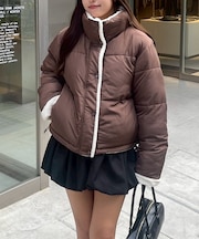 【今季マストバイアウター】リバーシブルブルゾン