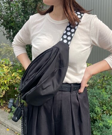 【WEB限定】アニマルティムボディバッグ