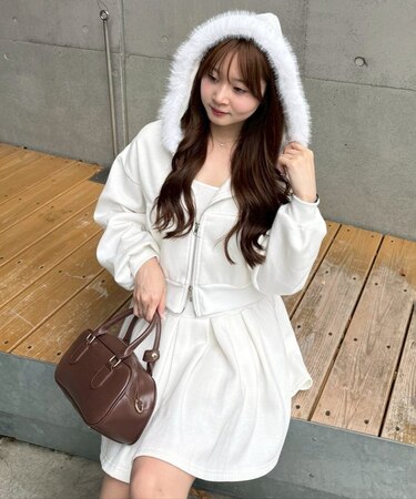 【RMAF】ファーパーカーセットアップ