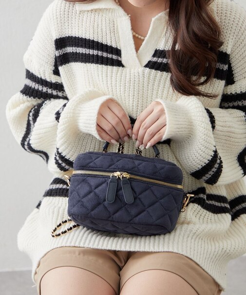 【RMAF】ルーシュ2WAYバニティ