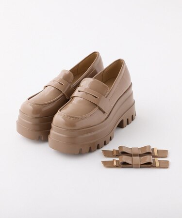 【one after another】２ウェイトリプルソールローファ