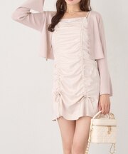 【one after another】ドロストチュニック