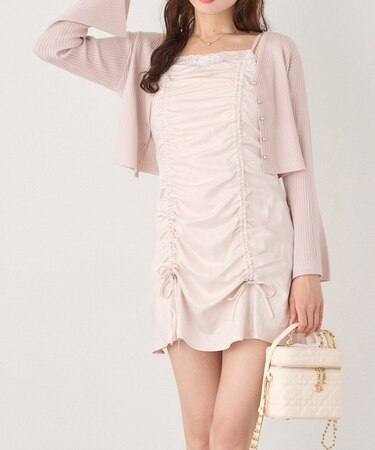 【one after another】ドロストチュニック