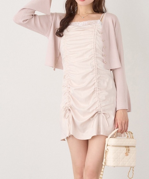 【one after another】ドロストチュニック