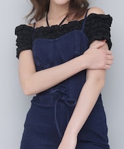 Seemiくしゅくしゅビスチェ