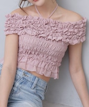 Seemiくしゅくしゅビスチェ