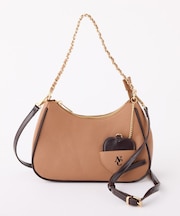 【one after another】ハートポケットバッグ