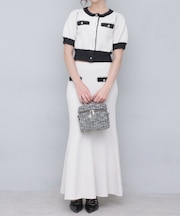 Seemiニットセットアップ