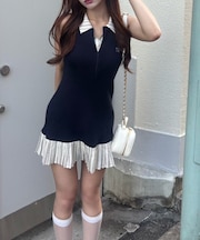 【one after another】ニューののワンピ