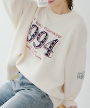 【RMAF】USAニット