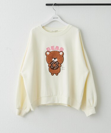 【RMAF】ドーナツゆるキャラスウェット