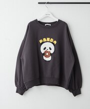 【RMAF】ドーナツゆるキャラスウェット