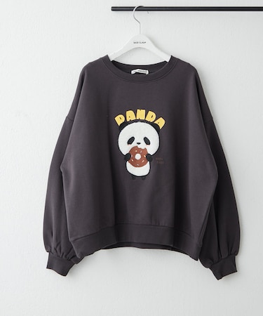 【RMAF】ドーナツゆるキャラスウェット