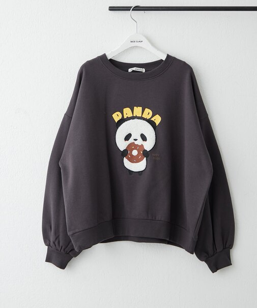 【RMAF】ドーナツゆるキャラスウェット