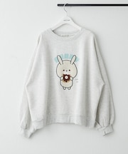 【RMAF】ドーナツゆるキャラスウェット