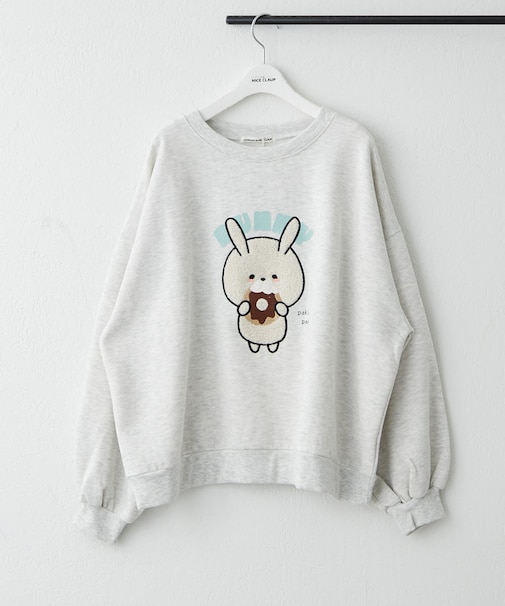 【RMAF】ドーナツゆるキャラスウェット