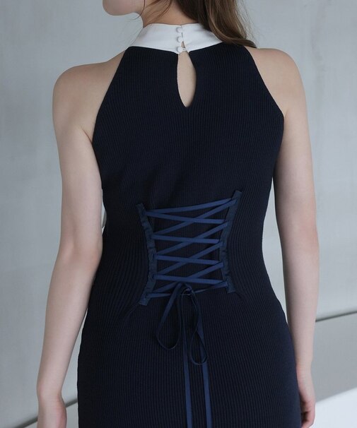 【one after another】アメスリニットワンピ