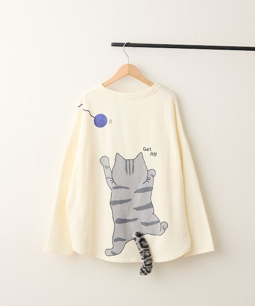 ゆるキャラシリーズスウェットプルオーバー