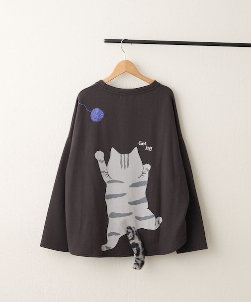 ゆるキャラシリーズスウェットプルオーバー